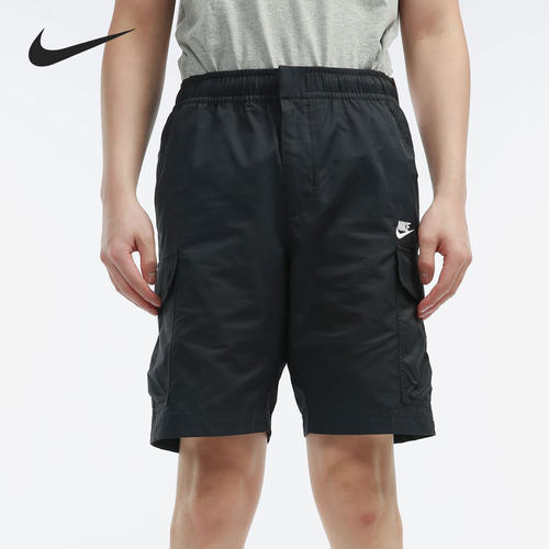 Nike/耐克正品当季新款男子透气运动时尚休闲短裤DD4729-010