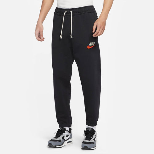 Nike/耐克正品男子休闲训练舒适保暖针织加绒运动长裤DM5272-045
