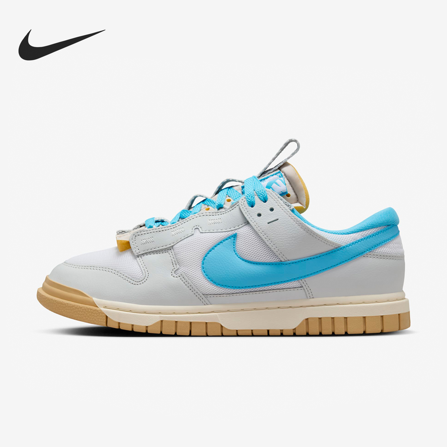 Nike/耐克男士耐磨运动板鞋