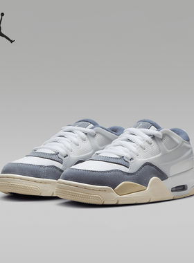 Nike/耐克正品JORDAN GS女子大童气垫低帮篮球鞋FQ7938-101