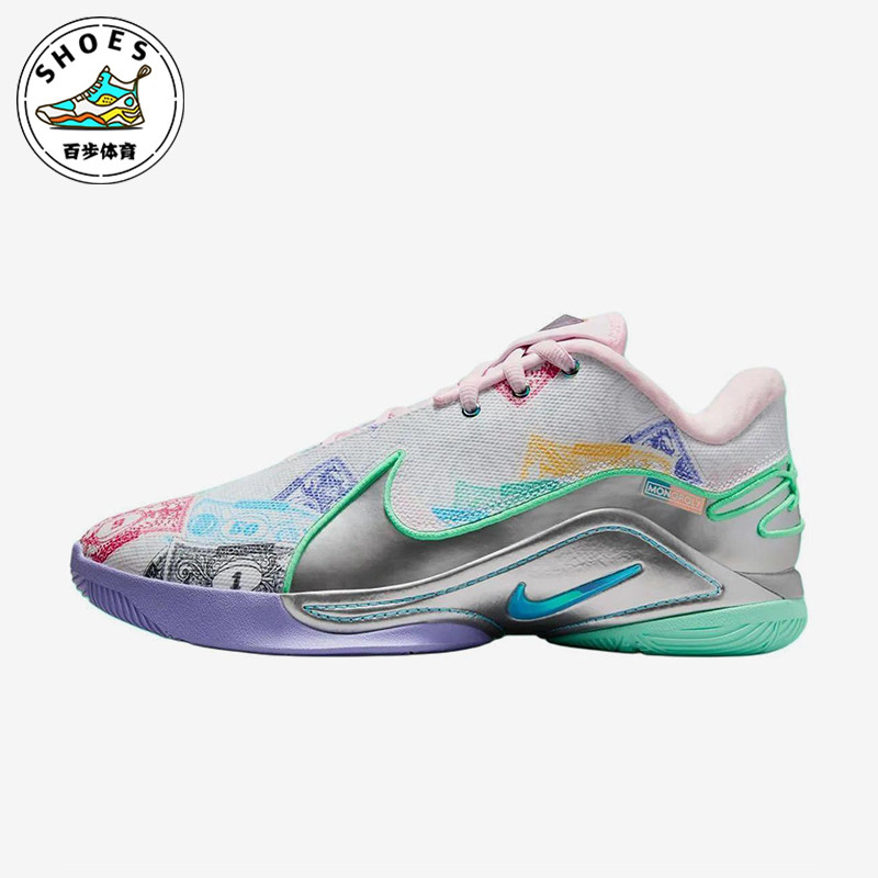 Nike/耐克正品LeBron 22男士运动时尚低帮训练篮球鞋FZ1097-100