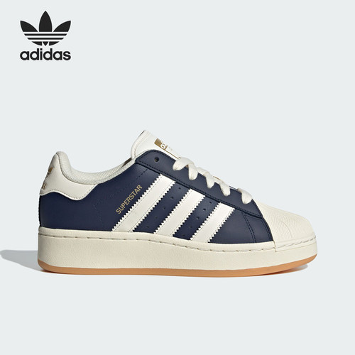 Adidas/阿迪达斯正品SUPERSTAR XLG W男女贝壳头板鞋ID5699