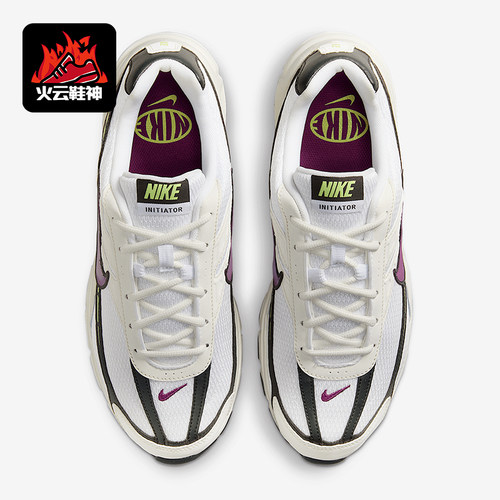 Nike/耐克正品Initiator男士透气柔软缓震经典跑步鞋IB8913-100