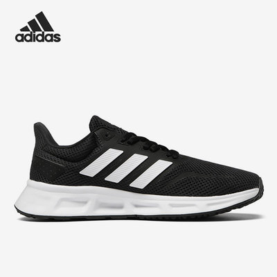 Adidas/阿迪达斯正品SHOWTHEAY男子运动网面缓震跑步鞋GY6348