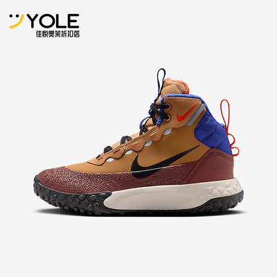 Nike/耐克正品Terrascout GS女子大童耐磨高帮运动靴IH7683-200