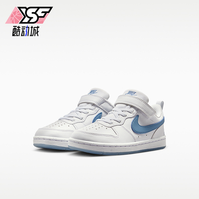 Nike/耐克正品2026小童耐磨低帮舒适减震经典运动板鞋IR3999-100