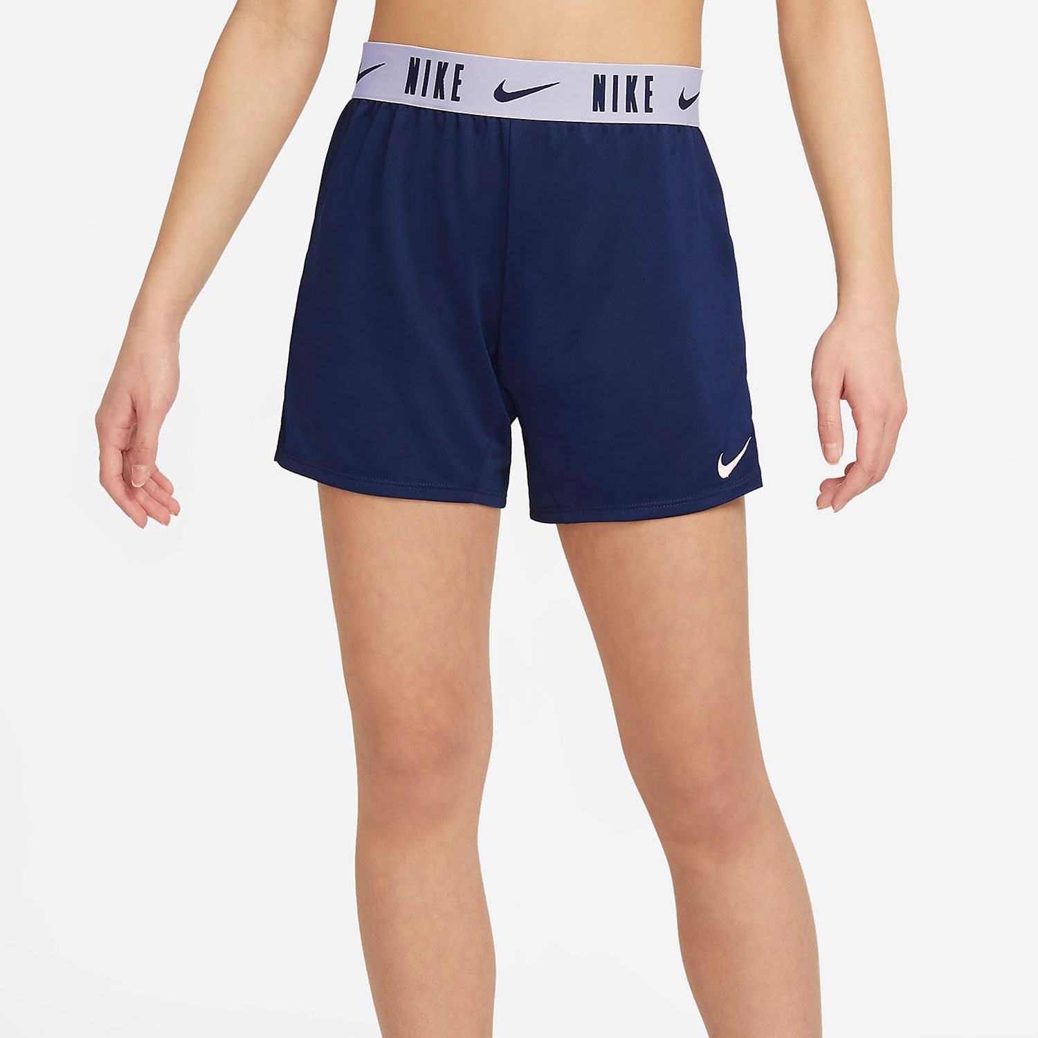 Nike/耐克正品潮流春季新款女子大童运动跑步短裤DA1099-492