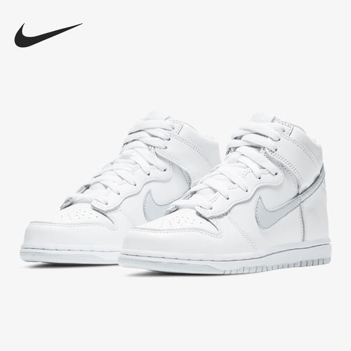 nike耐克正品2021高帮运动鞋