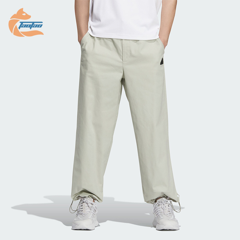 阿迪达斯正品男士长裤