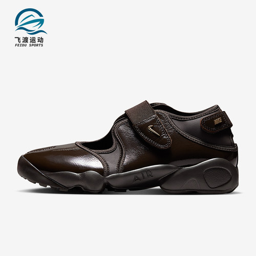 Nike/耐克正品2026春季款女士日常低帮耐磨透气凉鞋IB8954-200