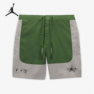 Nike/耐克JORDAN x OFF WHITE OW男子运动短裤DM7472-361