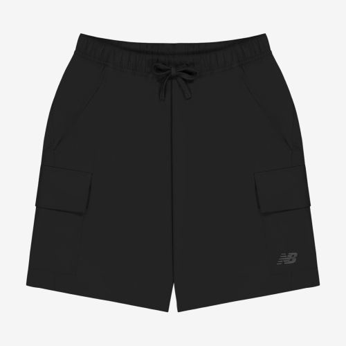 New Balance新百伦正品男梭织休闲运动日常出行短裤MB61E6RW