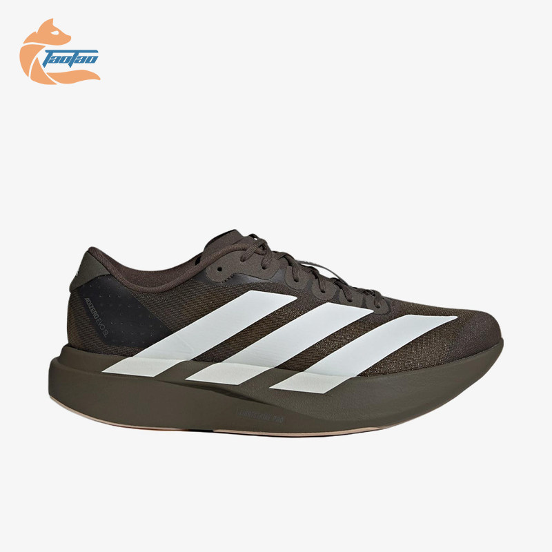 Adidas/阿迪达斯正品AdizeroEvoSL新款男经典耐穿鞋跑步鞋KI6913 - 实物图