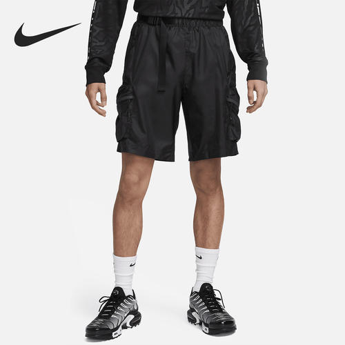 Nike/耐克正品当季新款男子休闲透气运动短裤DX0230-010