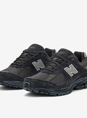 New Balance/NB正品新款男女同款低帮系带经典耐磨休闲鞋M2002RBV
