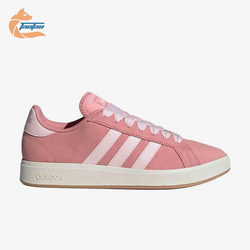 Adidas/阿迪达斯正品2025新款男女同款复古休闲低帮板鞋JR7110