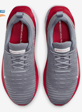 Nike/耐克正品 InfinityRN 4男士缓震耐磨低帮跑步鞋FJ1221-019