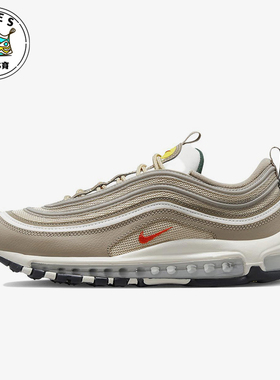 Nike/耐克正品Air Max 97女士气垫系带轻便耐磨运动鞋FD0357-247