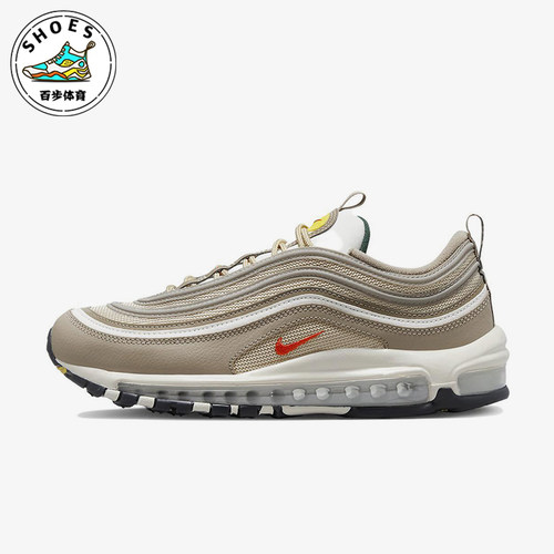 Nike/耐克正品Air Max 97女士气垫系带轻便耐磨运动鞋FD0357-247