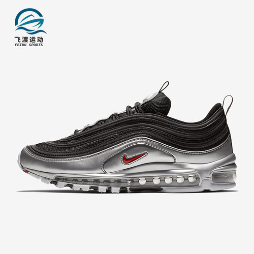 Nike/耐克正品AIR MAX 97男女运动缓震气垫跑步鞋AT5458-001