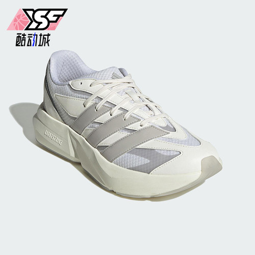 Adidas/阿迪达斯正品LIGHTBLAZE男士训练经典低帮跑步鞋JR7328
