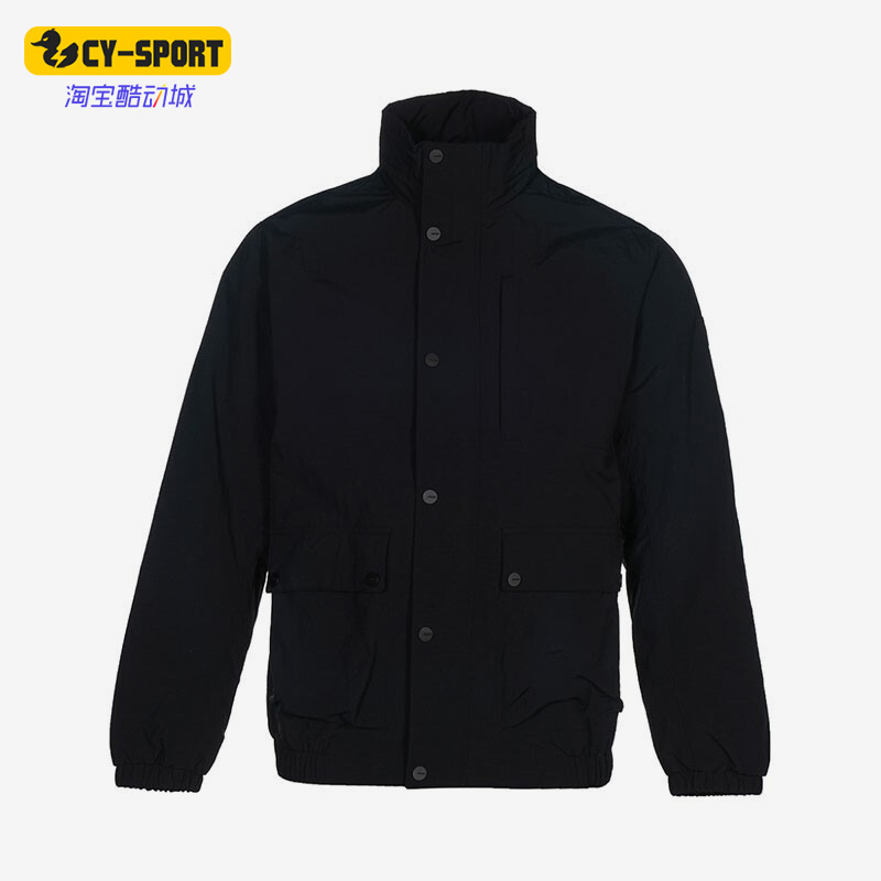 Skechers/斯凯奇正品春季新款男女运动休闲防风外套 L122M001