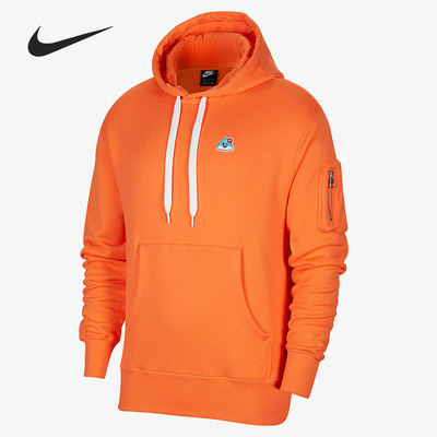 Nike/耐克正品休闲男子时尚潮流运动卫衣套头衫 DA8738-842