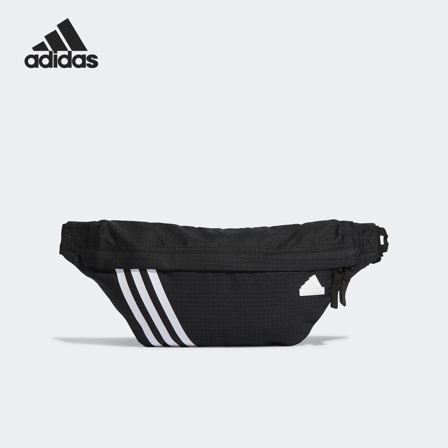 Adidas/阿迪达斯正品春季新款男女运动腰包挎包HT4766