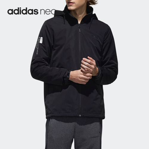 Adidas/阿迪达斯正品 M XIELD TT 男子休闲运动夹克外套 DM4330