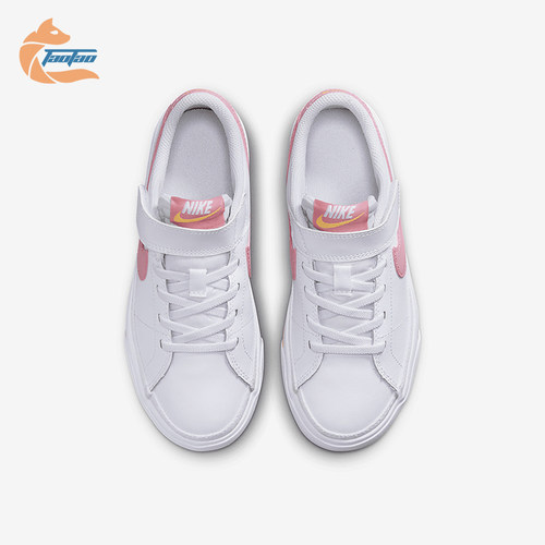 Nike/耐克正品Court Legacy小童防滑运动经典低帮板鞋DA5381-118