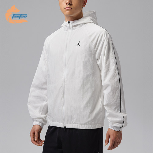 Nike/耐克正品Sport Classic男士 休闲连帽外套IB2242-100