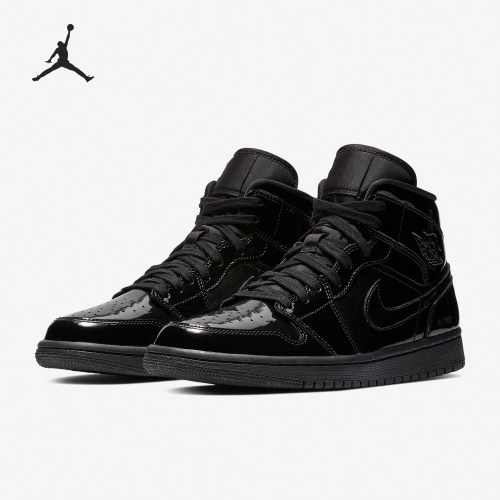 Nike/耐克正品JORDAN女士高帮减震舒适运动篮球鞋BQ6472-002