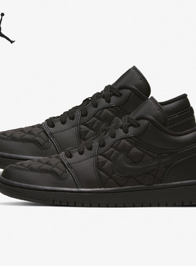 Nike/耐克正品26夏女士防滑耐磨轻便低帮复古篮球鞋DB6480-001