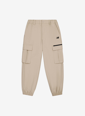 New Balance/NB正品新款男子潮流百搭休闲舒适长裤NTE22071-DB