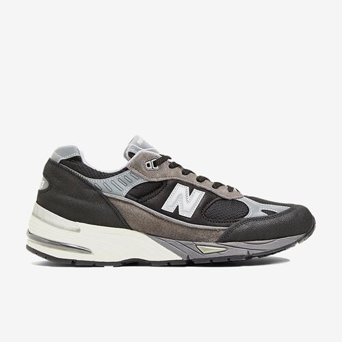 New Balance新百伦正品NB 991男款低帮运动休闲舒适跑步鞋M991SJM