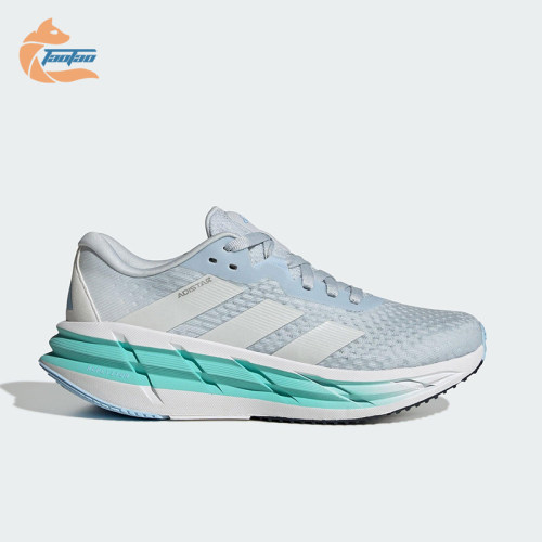 Adidas/阿迪达斯正品ADISTAR 3女士经典时尚简约厚底跑步鞋JI1231