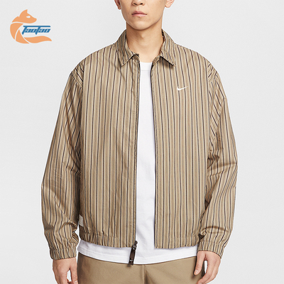 Nike/耐克正品Sportswear男士梭织宽松时尚经典外套IF0379-247