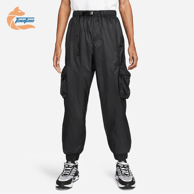 Nike/耐克正品新款男士多口袋透气经典运动梭织长裤FB7912-010