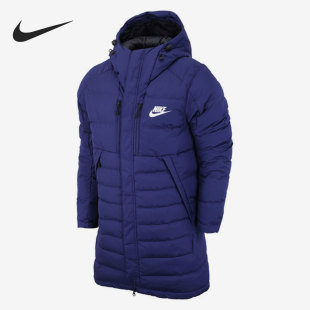 耐克正品 连帽保暖羽绒服AJ7949 NSW FILL男子中长款 429 DOWN Nike