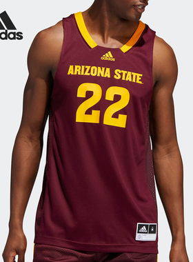 Adidas/阿迪达斯正品 R SWGM JRSY 男士篮球运动背心HG8883