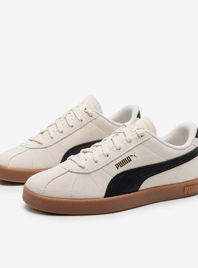 Puma/彪马正品2025新款男女透气耐磨运动休闲板鞋397444-07