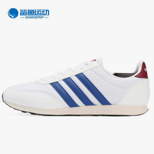 阿迪达斯男子运动休闲板鞋