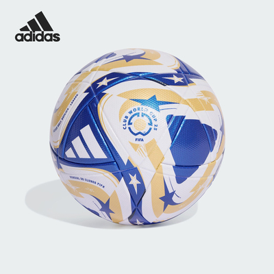 Adidas/阿迪达斯正品FCWC LGE F男女耐磨经典比赛训练足球JP3072