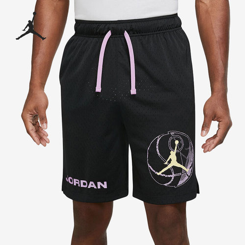 Nike/耐克正品当季新款透气男子篮球运动短裤DZ4123-011