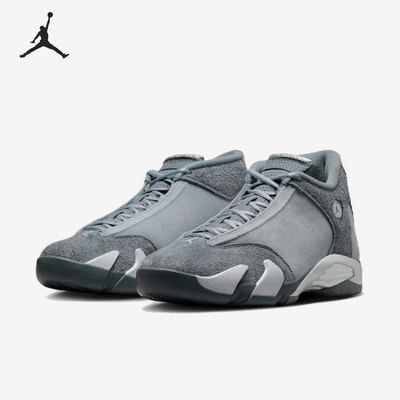 Nike/耐克正品JORDAN男士减震系带拼接耐磨训练篮球鞋FJ3460-012