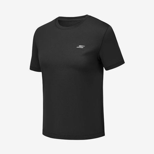 Skechers/斯凯奇正品夏季款女士日常休闲运动针织短袖T恤P225W223