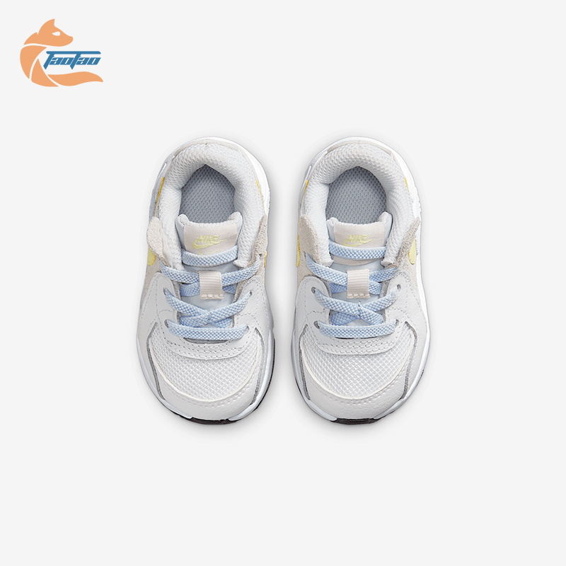 Nike/耐克正品AIR MAX EXCEE婴童气垫跑步运动鞋CD6893-118