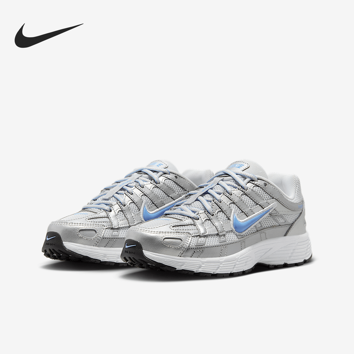 Nike/耐克正品2025儿童缓震耐磨低帮经典训练跑步鞋HV5064-007