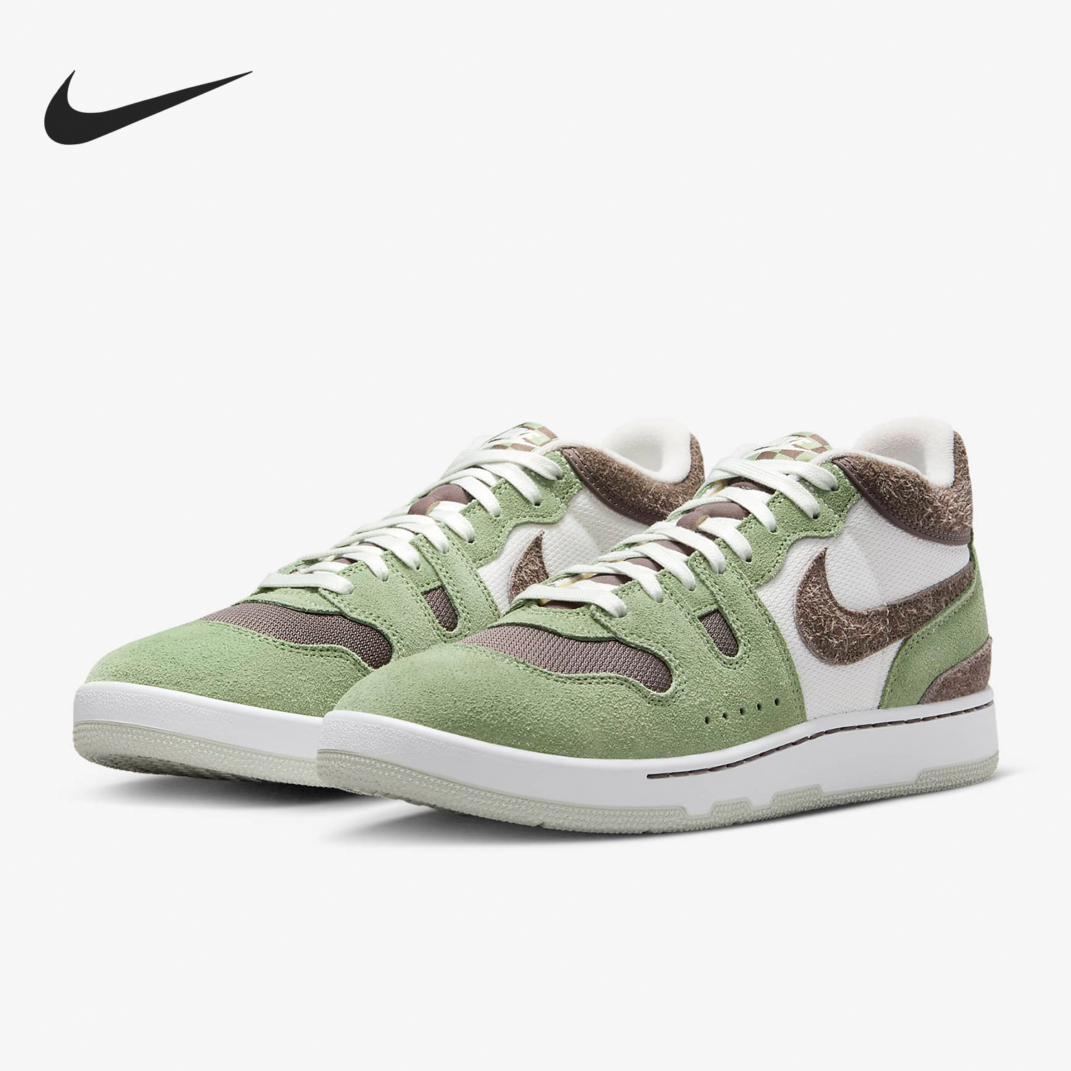 Nike/耐克正品Attack春季男士新款耐磨减震运动鞋FN0648-300