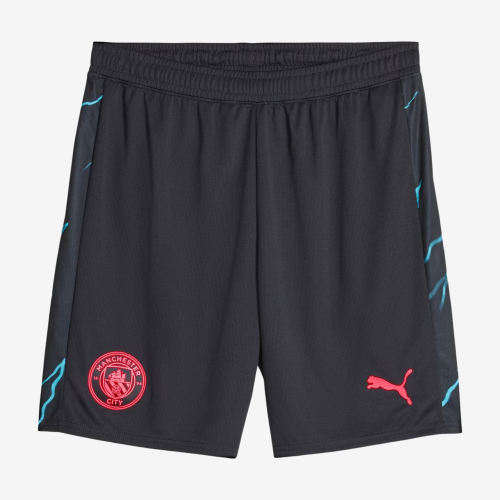 Puma彪马正品男松紧直筒中腰合身日常运动足球长裤770483-03